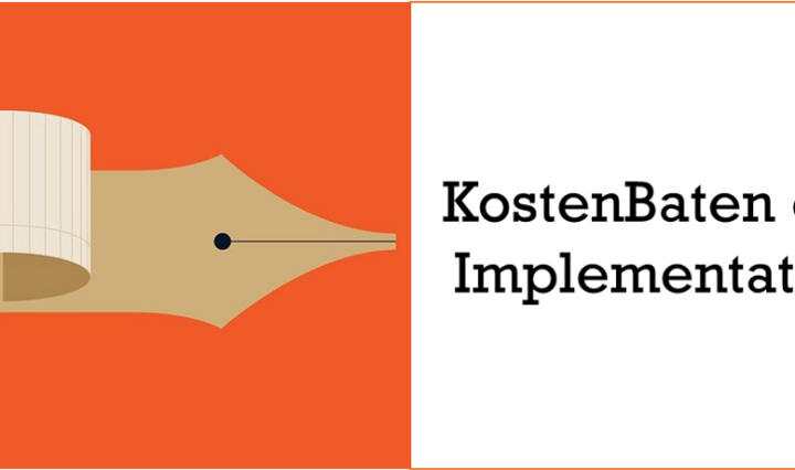 Kosten en Baten