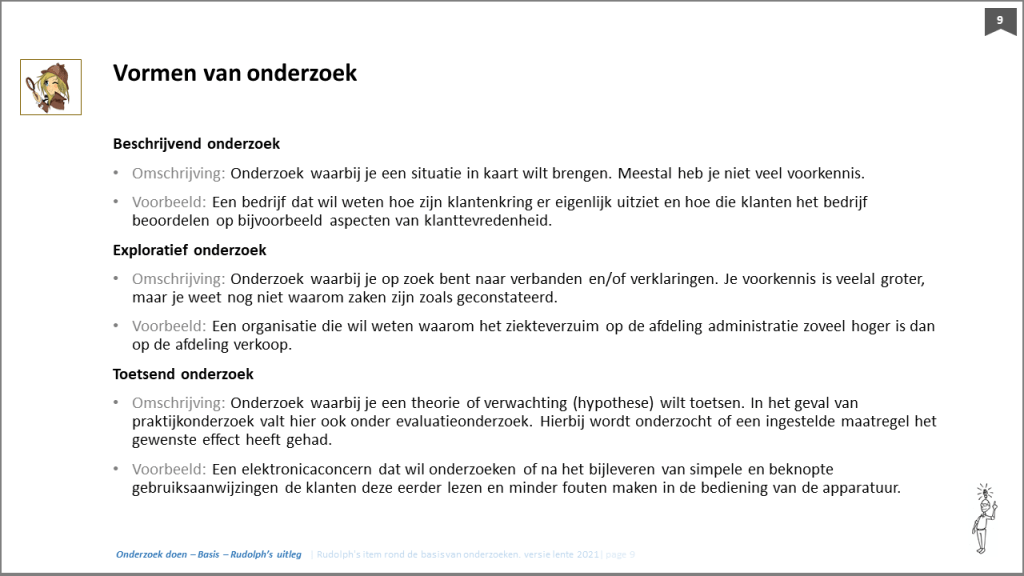 Onderzoek