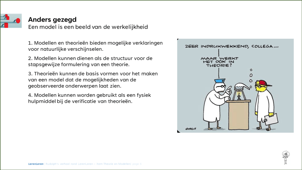 Theorie en modellen