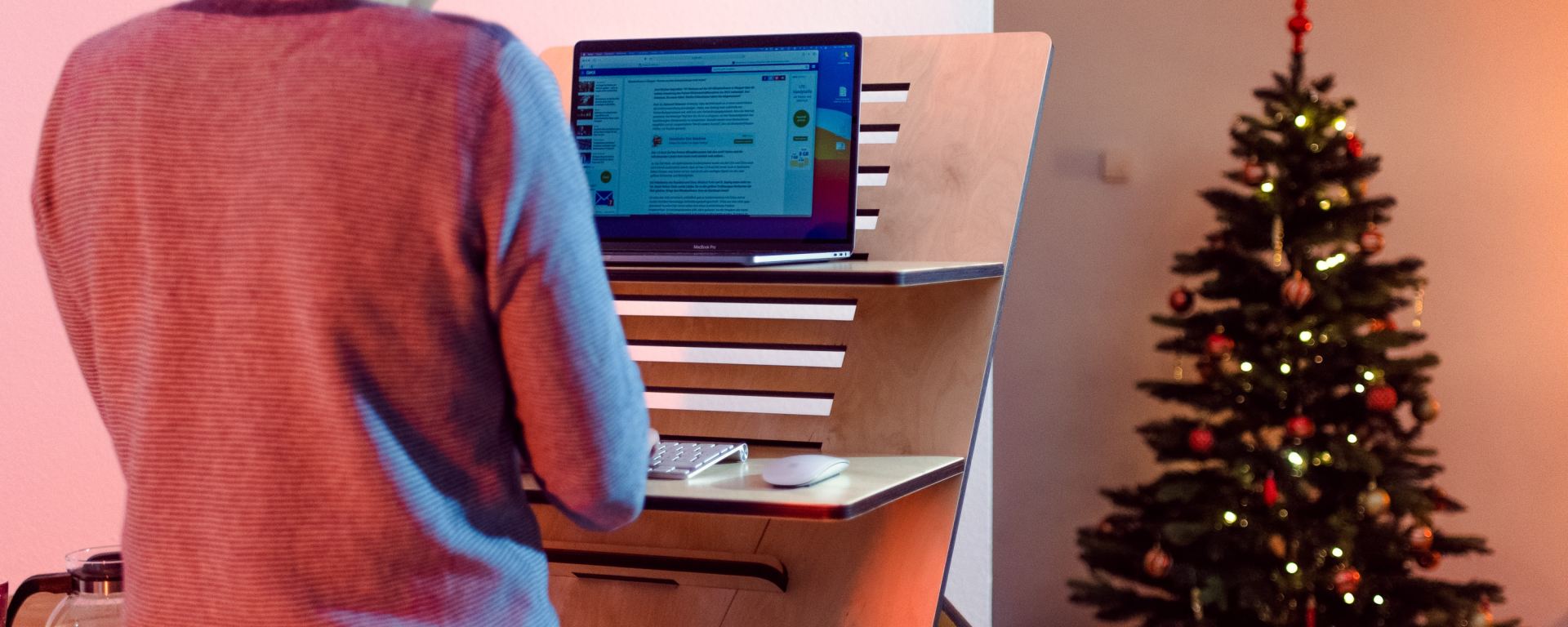 studeren met de kerst?