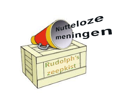 Zeepkist van Rudolph